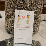 Freshwater Pearl custom earrings